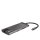 NATEC FOWLER PLUS USB-C 8W1 HUB -> USB 3.0 3X, HDMI 4K, USB-C PD, NMP-1690 - 1470218 - zdjęcie 2